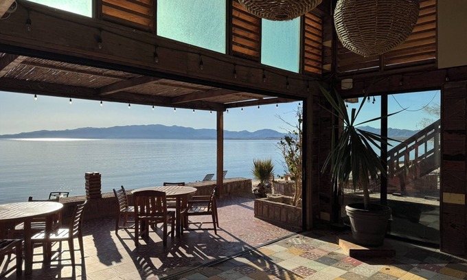 Ensenada Hotel | Alfonsina's Eco Hotel Boutique