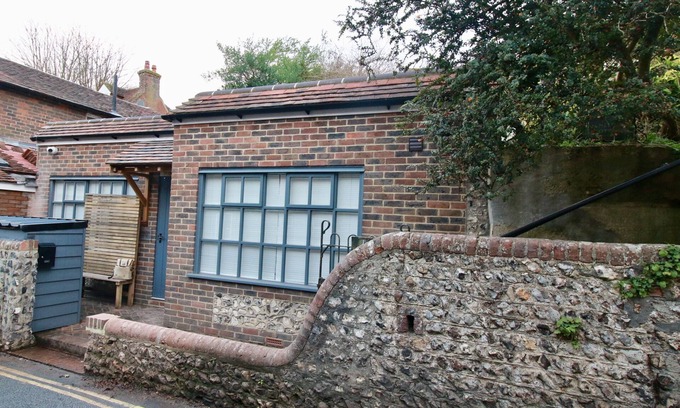 Alfriston Apartamento | Alfriston Lodge - a Studio that sleeps 2 guests in 1 bedroom