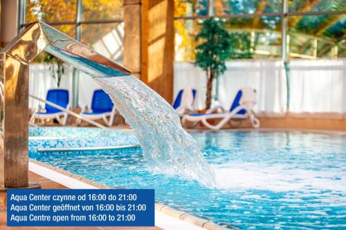 Swinoujscie Complejo | Alga Baltic Resort