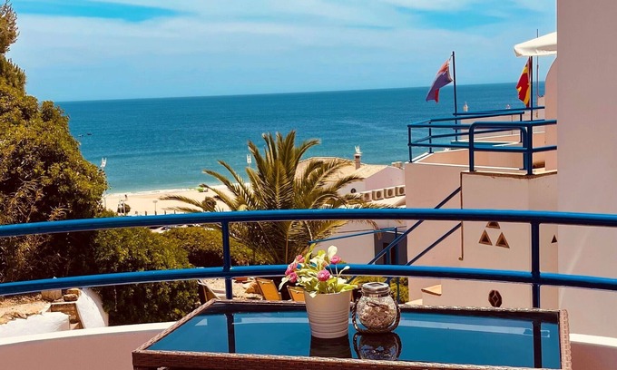 Salema Apartamento | Algar de Benagil apt - A MARÉ