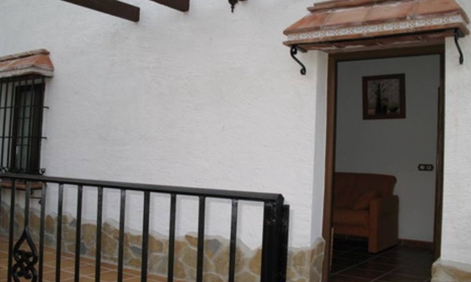 Alora Cabaña | Casa Rural Algarrobo
