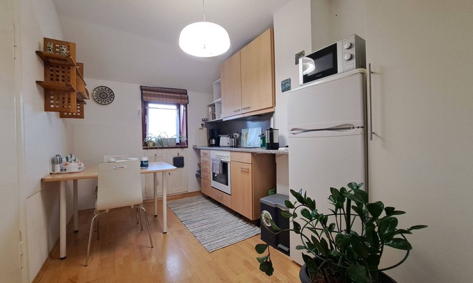 Dohren-Wulfel Apartamento | Algetet Apartment, 52sqm, 2 bedrooms, max. 2 persons + 2 persons on request
