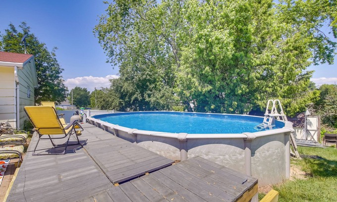 Algoma Casa | Algoma Victorian - Steps to Lake Michigan!