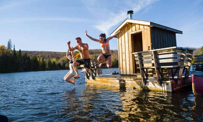 Nipissing Township Cabaña | Algonquin Nipissing Cottage