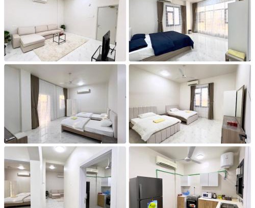 Al Hamra Apartamento | Alhamra Arc