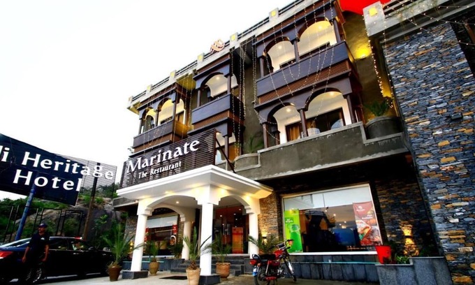 Sangota Hotel | Ali Heritage Hotel