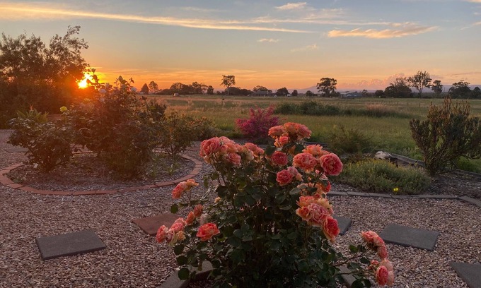 Briagolong Casa | Ali's Place - Art and Views Gippsland
