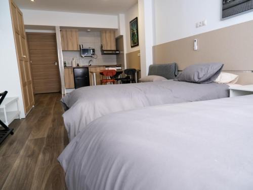 Villaverde Apartamento | Alianza Suites