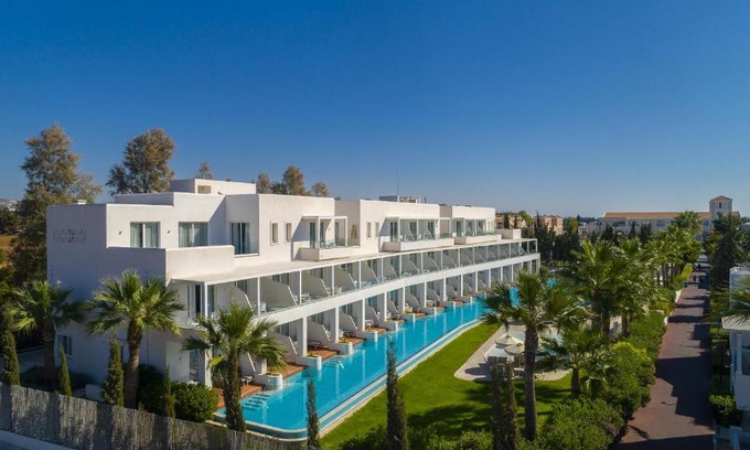 Paphos Complejo | Aliathon Aegean
