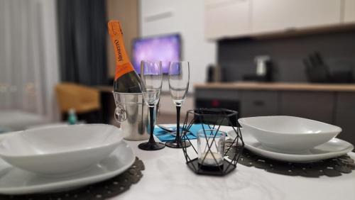 Zakrzowek Apartamento | Alibi - Sympozjum Studio