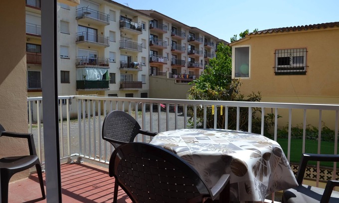 L'Estartit Apartamento | Alicante 1 - L'Estartit, Centro