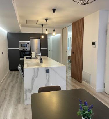 Pla del Bon Repos Apartamento | Alicante City Suite 2
