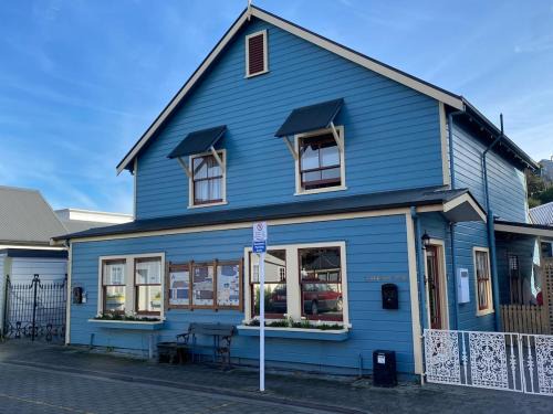 Nelson Apartamento | Alice Cottage - South St Townhouse Treasure in the Heart of Nelson