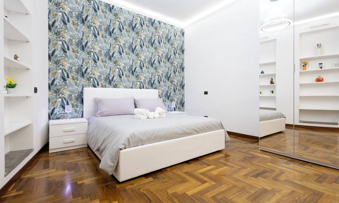 Ostiense Apartamento | Alice's House