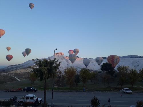 Pamukkale City Centre Hotel | Alida Hotel Pamukkale