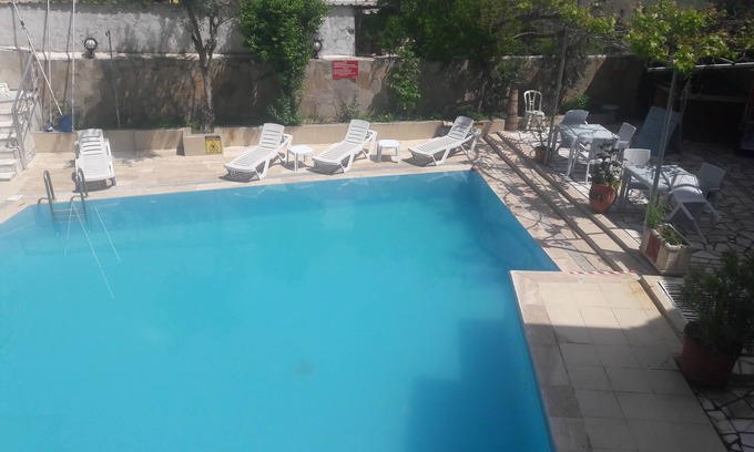 Pamukkale City Centre Hotel | Alida Hotel