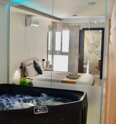 Xewkija Apartamento | Alight Sauna & SPA Penthouse