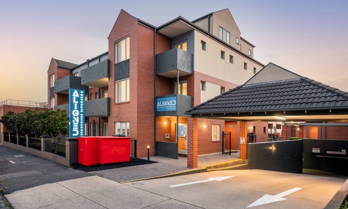 Kew Apartamento | Aligned Corporate Residences Kew