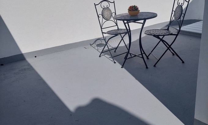 Horta Apartamento | Aligus 1 | Uma horta na Horta