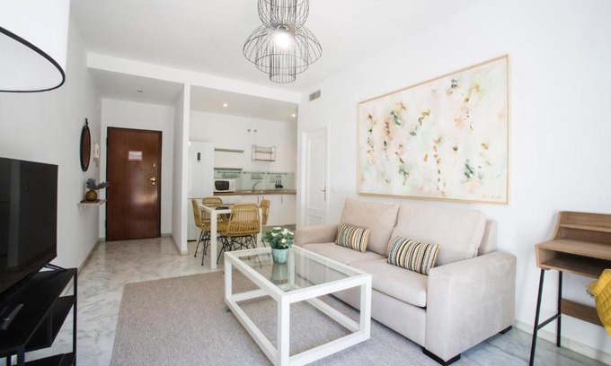 Bormujos Apartamento | Alijar Lux Bormujos con piscina y parking gratis