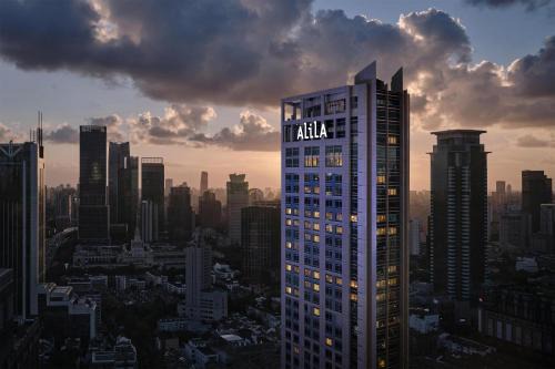 Downtown Shanghai Complejo | Alila Shanghai