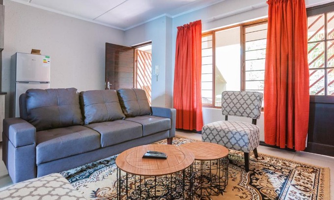 Greater Johannesburg Metropolitan Area Apartamento | Alimama Spaces: Manson's Bedford Haven