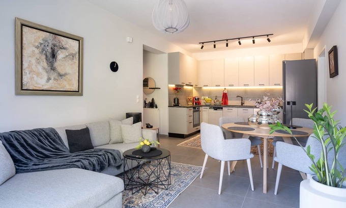 Alimos Apartamento | Alimos Luxury Design Apartment