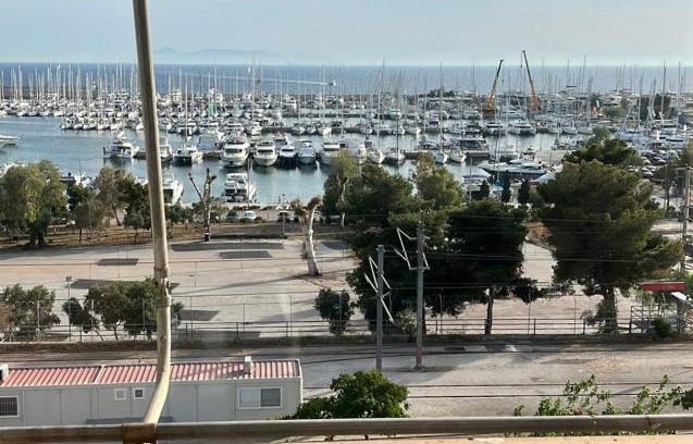 Alimos Apartamento | Alimos marina huge 3bd apartment