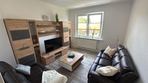 Guestrow Apartamento | Alinas Ferienwohnung Güstrow