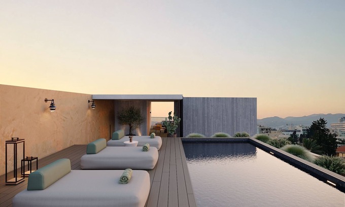 Old Town of Limassol Apartamento | Alinea Primo Historic Center