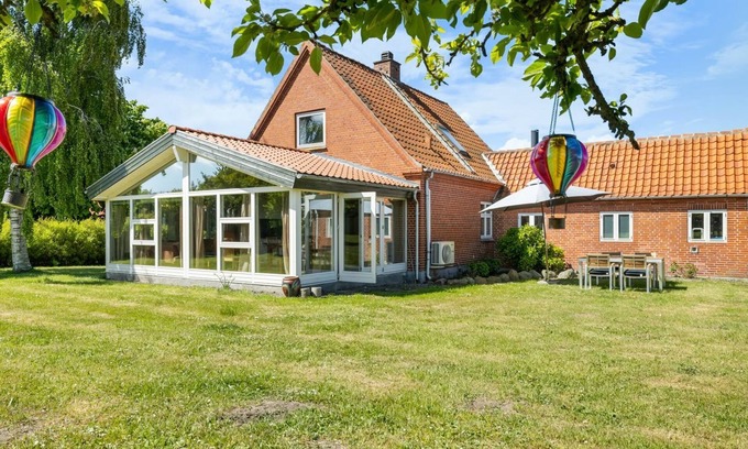 Langeland Municipality Casa | "Alisa" - 2.5km from the sea by Interhome