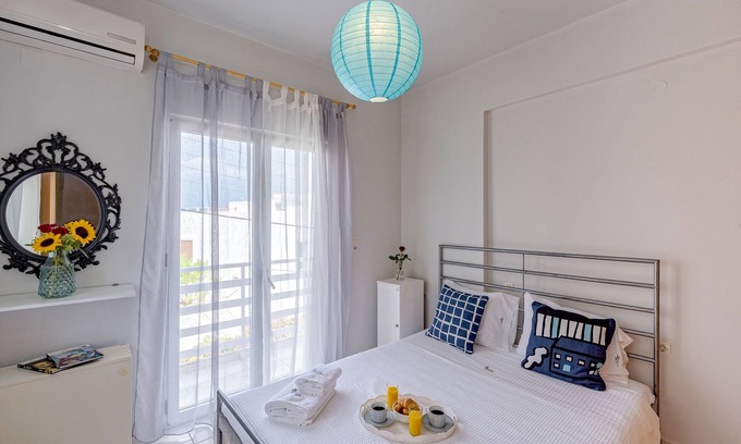 Agii Apostoli Apartamento | Alisahni Home1 a solo 70 m de la playa