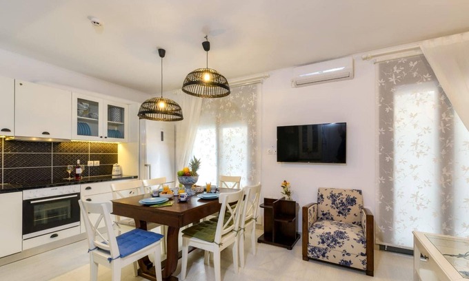 Agii Apostoli Casa | Alisahni Villa, Villa