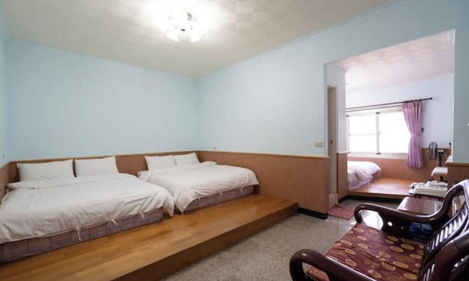 Alishan Apartamento | Alishan Tea homestay room for 6 people