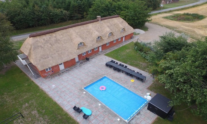 Hojer Casa | "Alitta" - 27km from the sea by Interhome