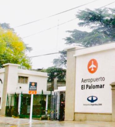 Ciudad Jardin Lomas del Palomar Apartamento | ALIWE (A 300 metros del Aeropuerto El Palomar)