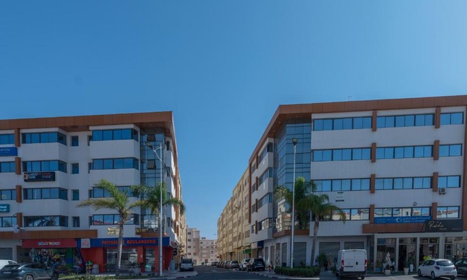 Dcheira El Jihadia Apartamento | Aliya Luxury Apartment - PREMIUM - AGADIR