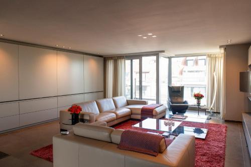 Knokke Apartamento | Alizee - fam penthouse - 3 parkings