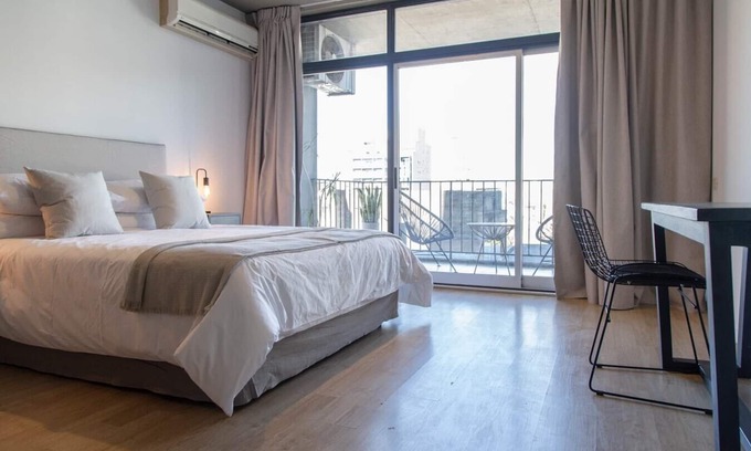 Chacarita Apartamento | Aljaba Beautiful Loft