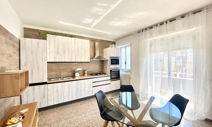 Alcamo Apartamento | Alka Home, 7 km dal mare