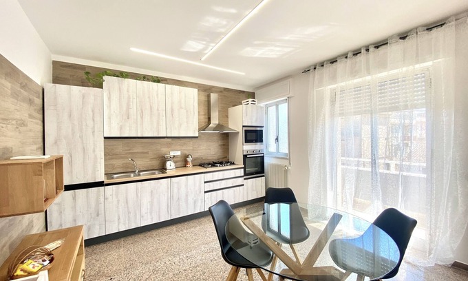 Alcamo Apartamento | Alka Home, 7 km from the sea