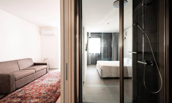 Alcamo Casa | Alkamuri Posh Hotel & Spa **** 105 Suite Superior