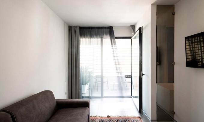 Alcamo Apartamento | Alkamuri Posh Hotel & Spa **** 107 Jacuzzi Suite