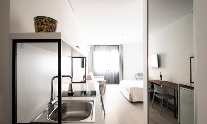 Alcamo Apartamento | Alkamuri **** Studio 101