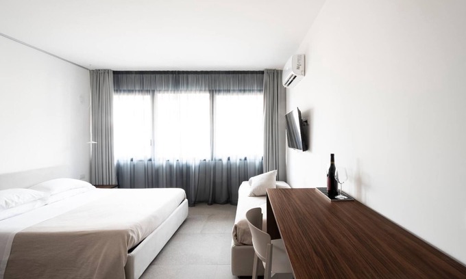 Alcamo Apartamento | Alkamuri **** Estudio 104