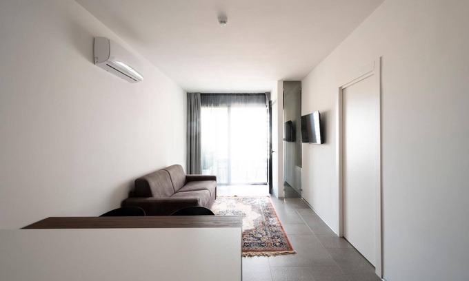 Alcamo Apartamento | Alkamuri **** Suite c / idro 107