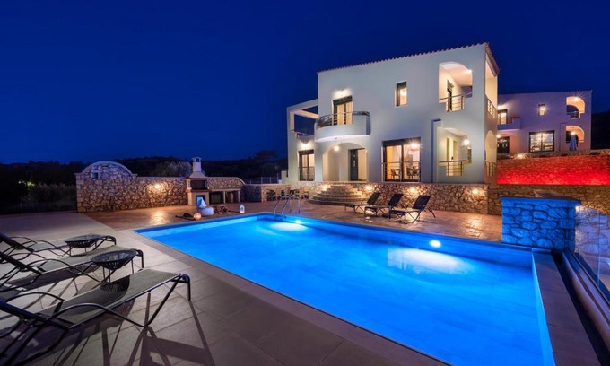 Afandou Villa | Alki Slow Living Villas