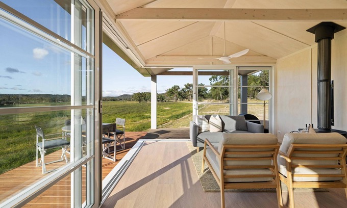 Ballandean Cabaña | Alkira Cottage comfort and tranquility. Pet friendly