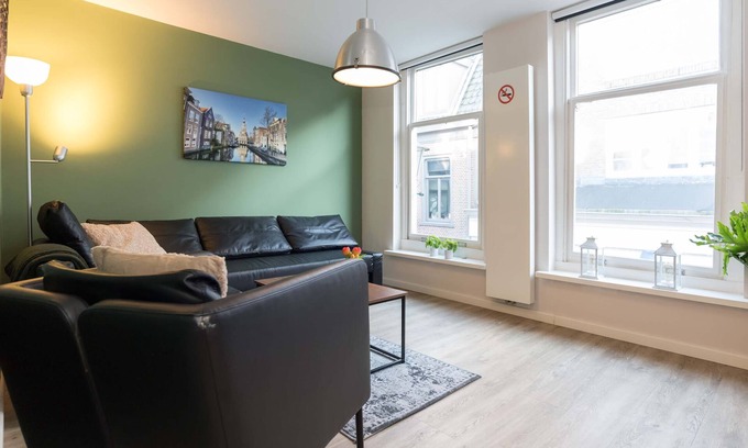 Alkmaar Apartamento | Alkmaar City Centre Apartment A