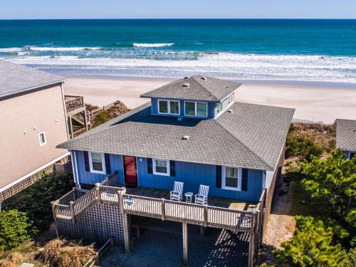 Topsail Beach Casa | All About The View
